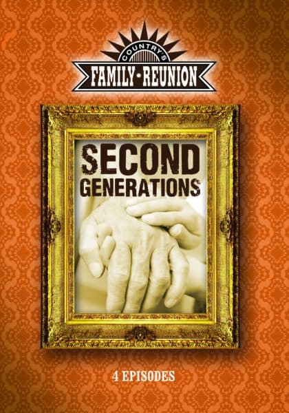 Country’s Family Reunion Second Generations