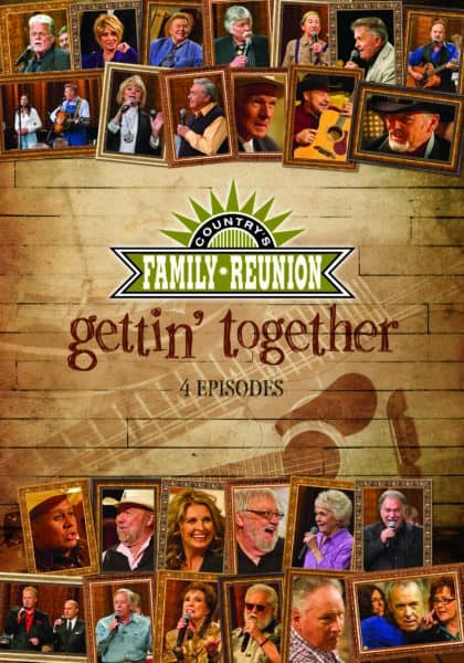 Country’s Family Reunion Gettin’ Together