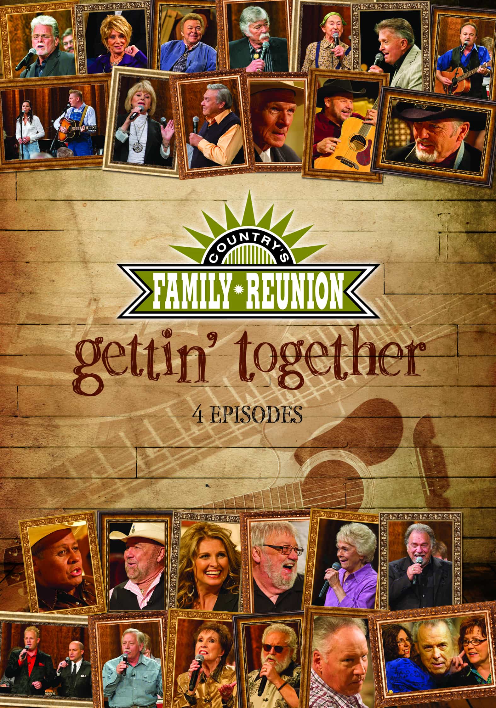 Country family reunion discount