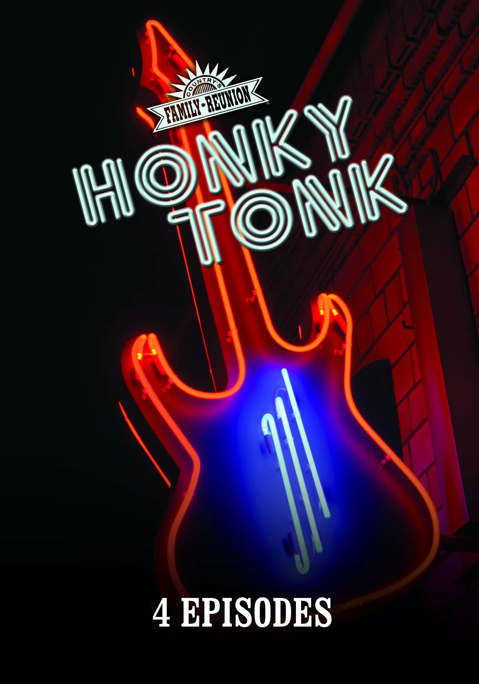 Honky Tonk Country Road TV