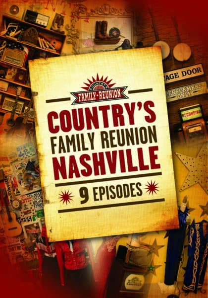 Country’s Family Reunion Nashville