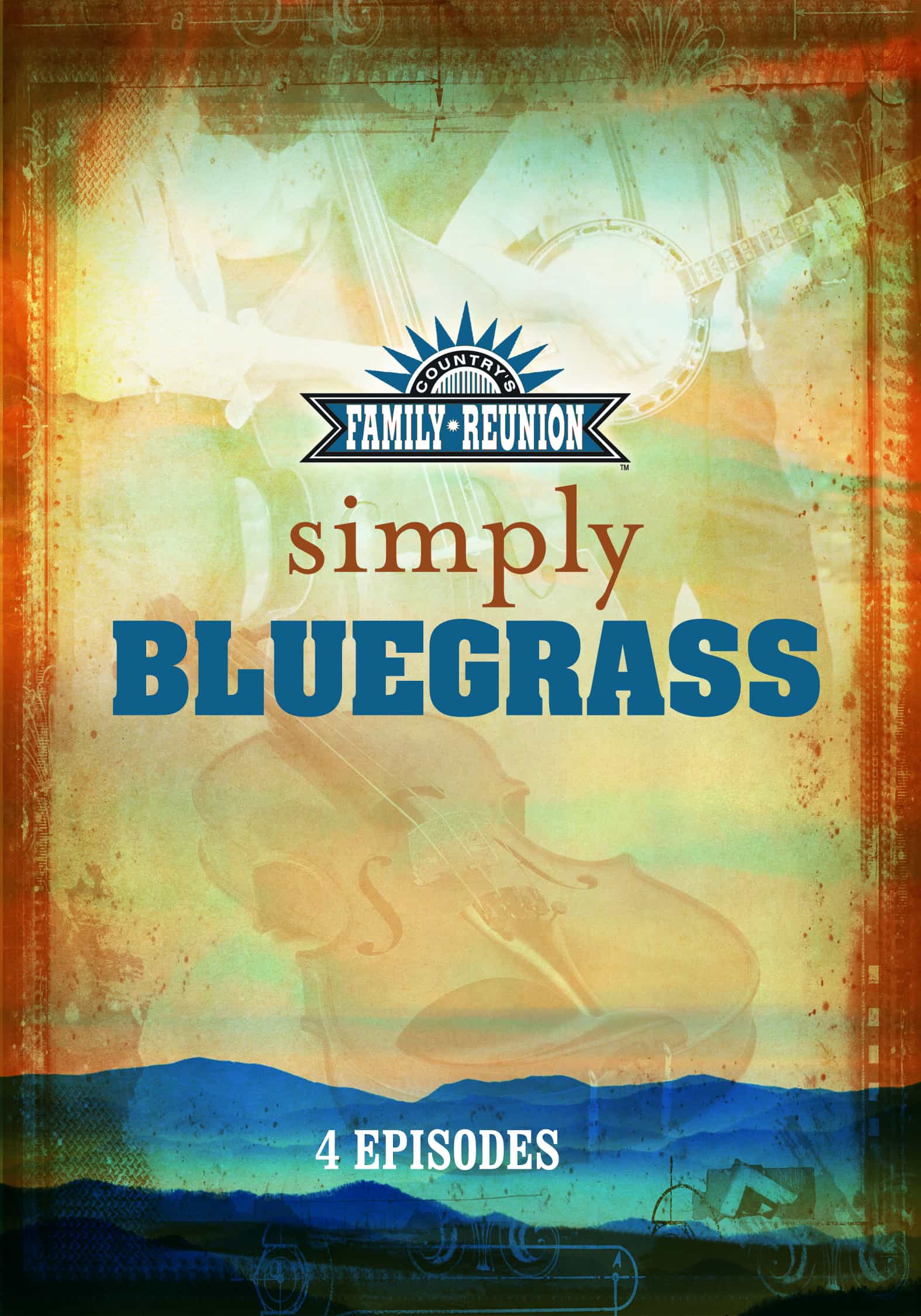 Country's Family Reunion Simply Bluegrass - Country Road TV