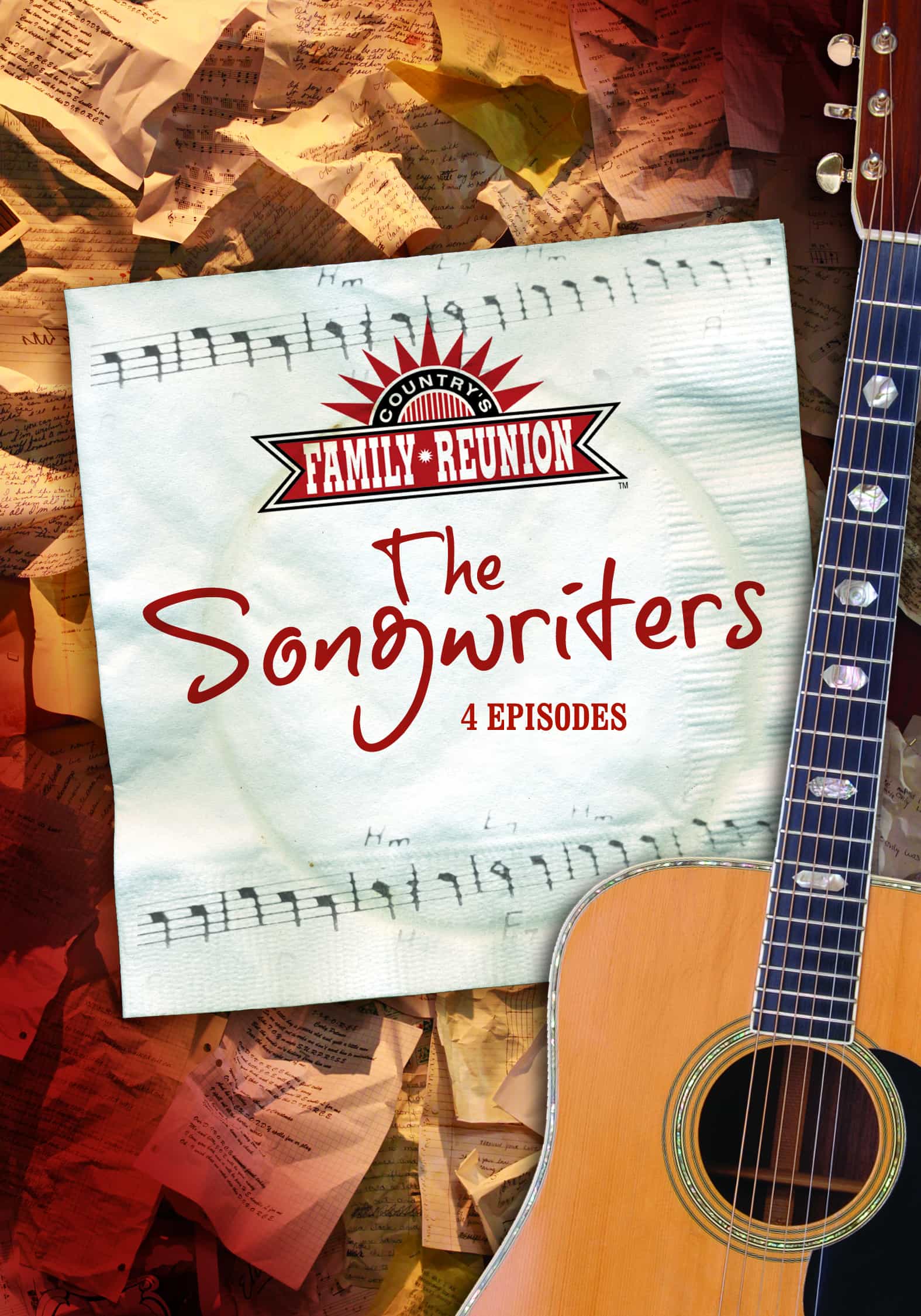 Country's Family Reunion The Songwriters - Country Road TV