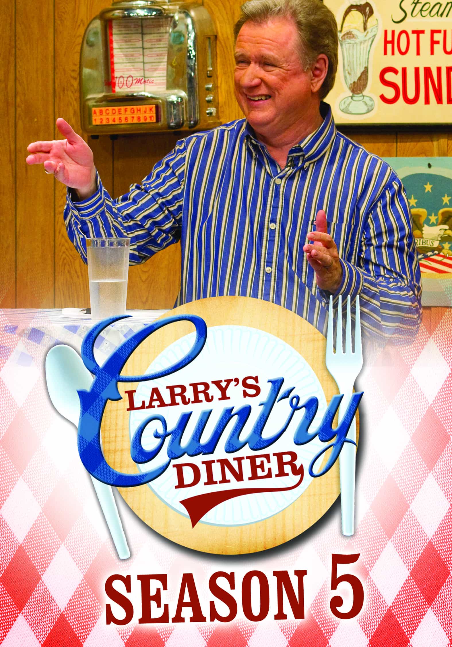 Larry s Country Diner Season 5 Country Road TV