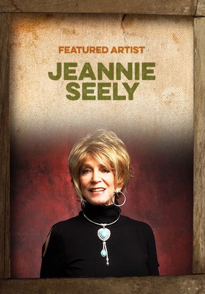 Country Artist Jeannie Seely
