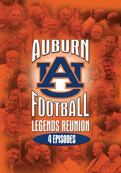 Auburn Football Legends Reunion