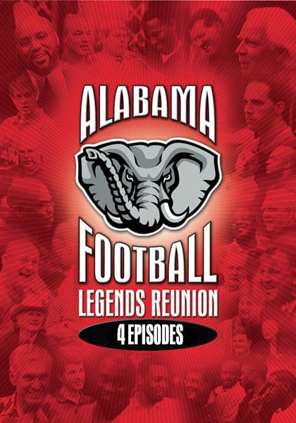 Alabama Football Legends Reunion