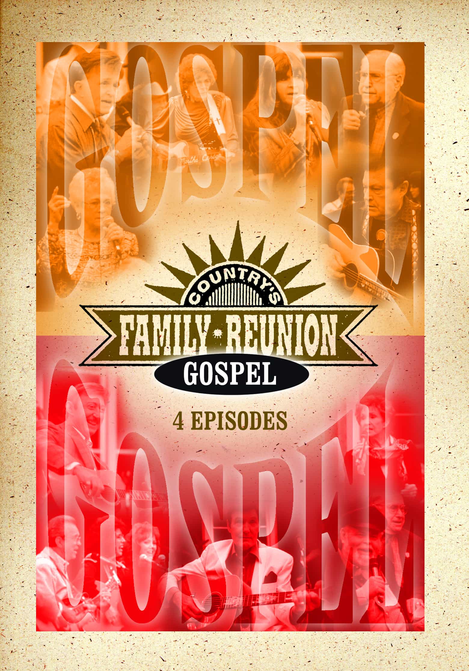 Country's Family Reunion Gospel - Country Road TV