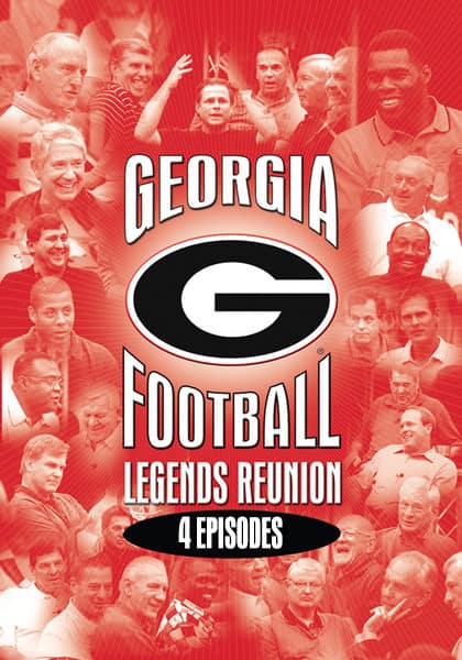 Georgia Football Legends Reunion