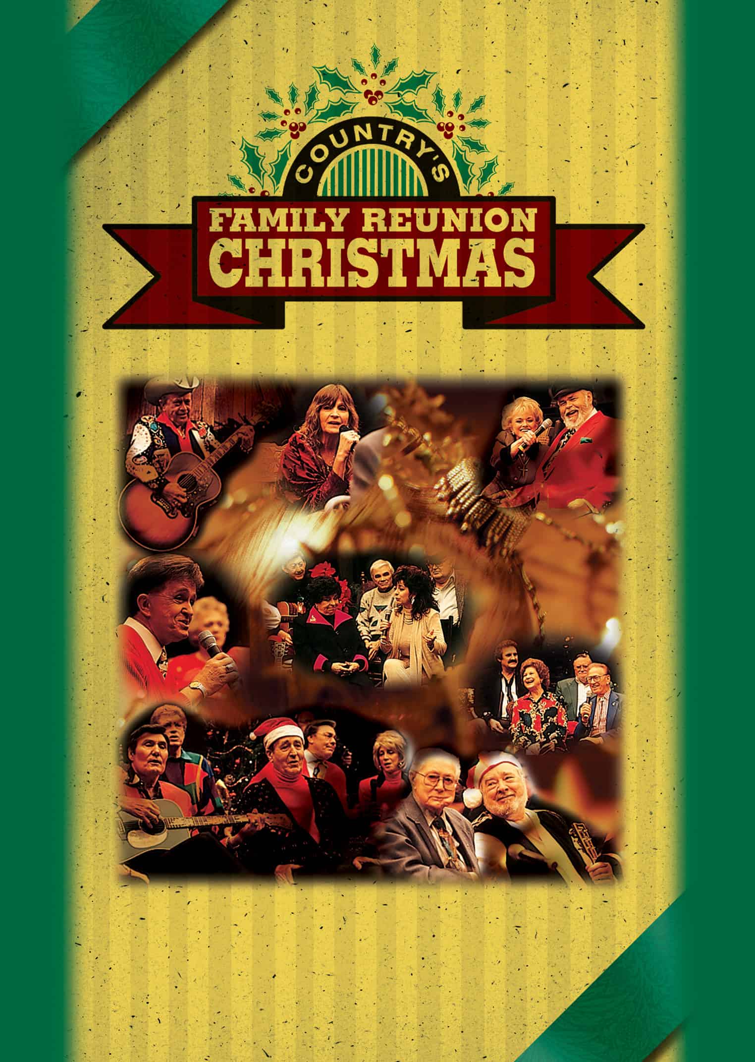 Country's Family Reunion Christmas - Country Road TV