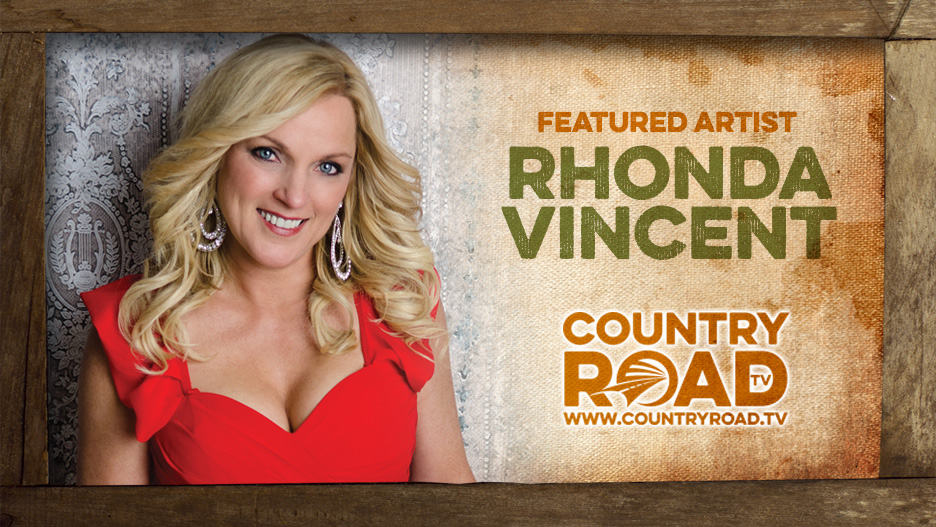 Rhonda Vincent - Country Road TV Country Road TV