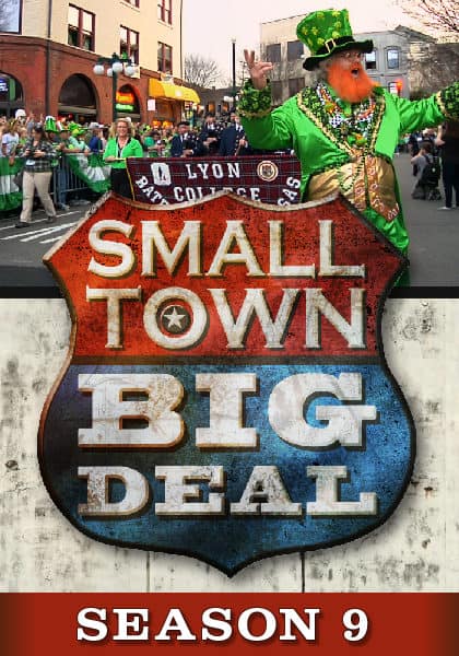 Small Town Big Deal Season 9