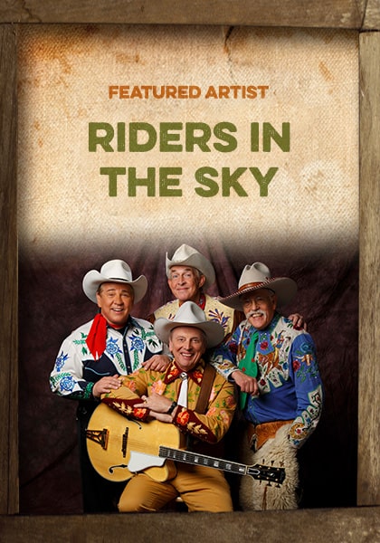 Riders In The Sky