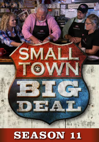 Small Town Big Deal Season 11