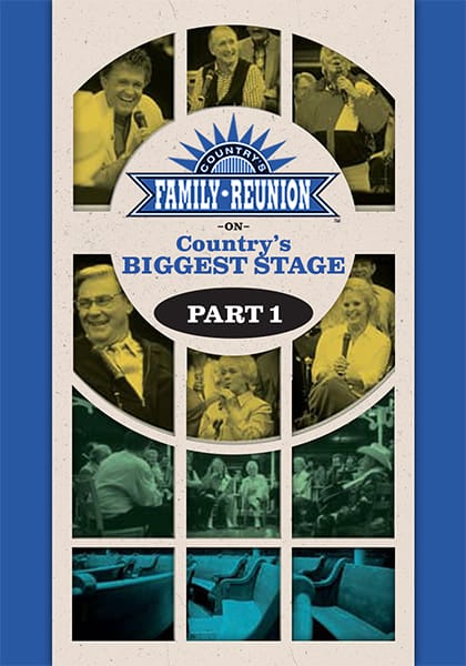 Country’s Family Reunion on Country’s Biggest Stage Part 1