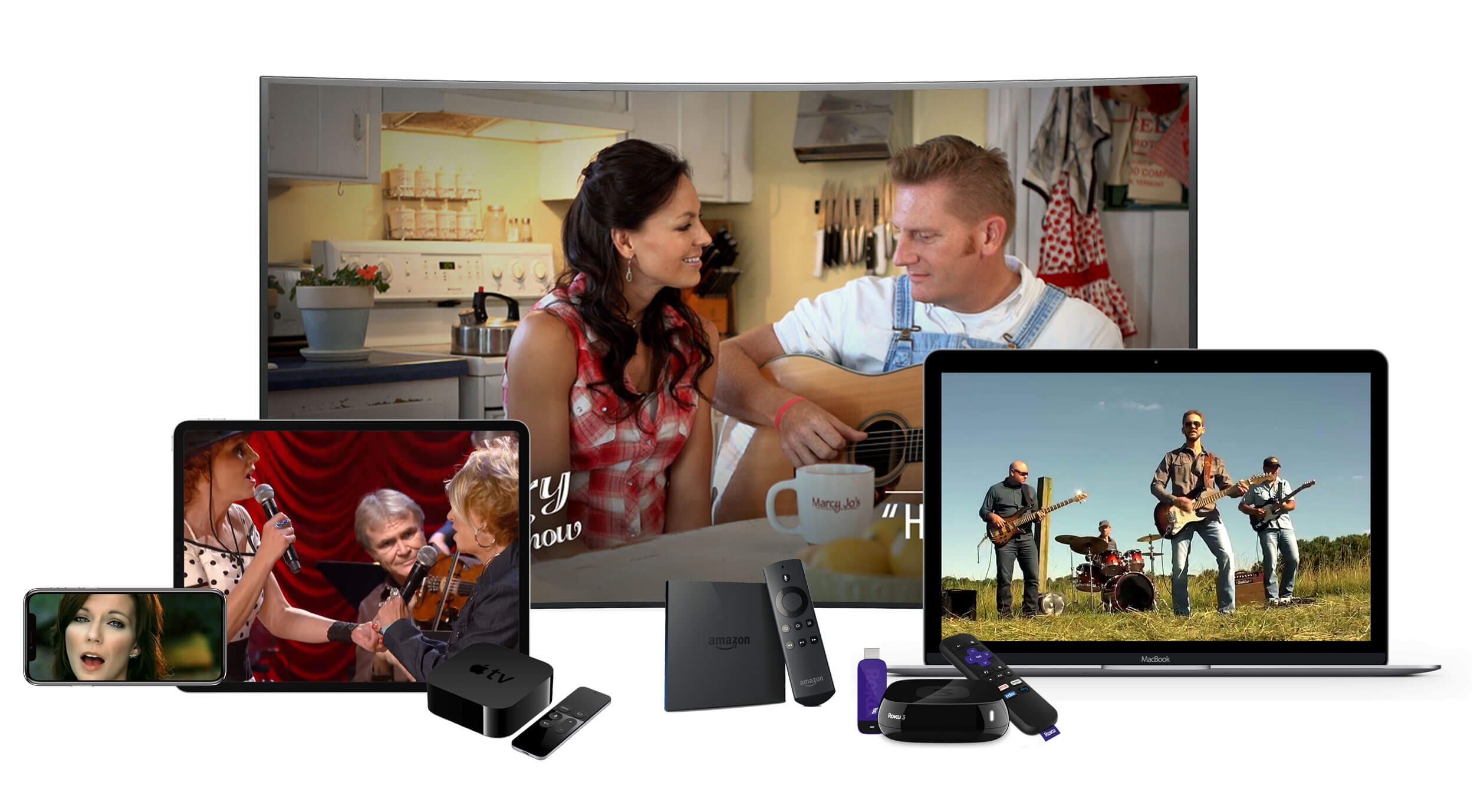 Country Road Tv Devices