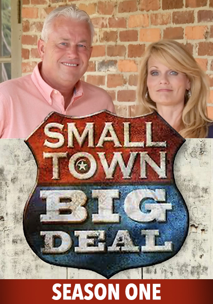 Small Town Big Deal Season 1
