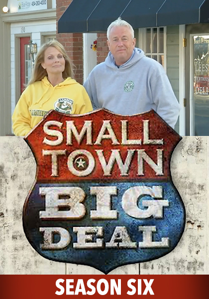 Small Town Big Deal Season 6