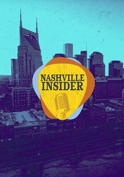 Just Released: Nashville Insider