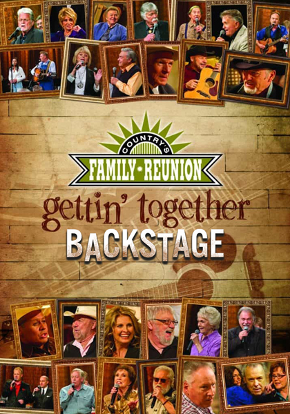 Country’s Family Reunion Gettin’ Together Backstage