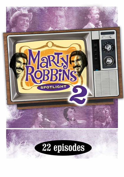 Marty Robbins Spotlight 2