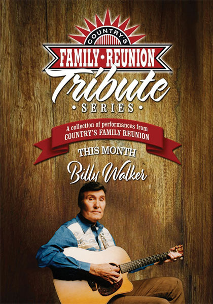 Tribute Series Volume Four: Billy Walker