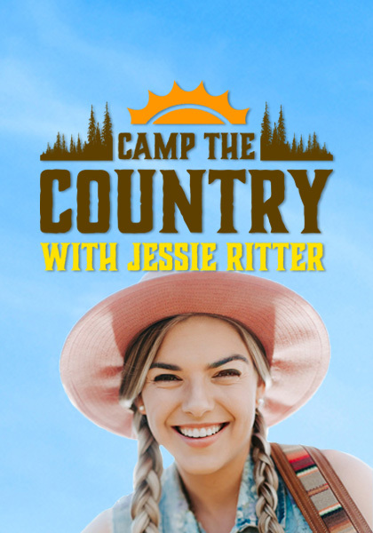 Camp the Country with Jessie Ritter