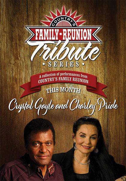 Tribute Series Volume Six: Crystal Gayle & Charley Pride