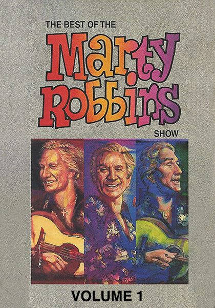 The Marty Robbins Show Volume 1
