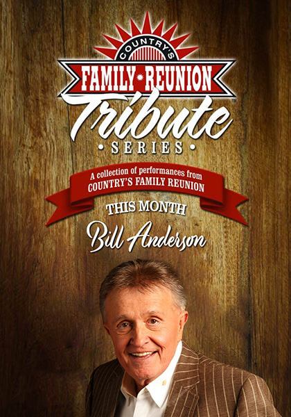 Tribute Series Volume Seven: Bill Anderson