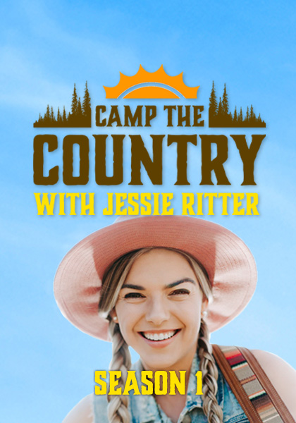 Camp the Country with Jessie Ritter Season 1
