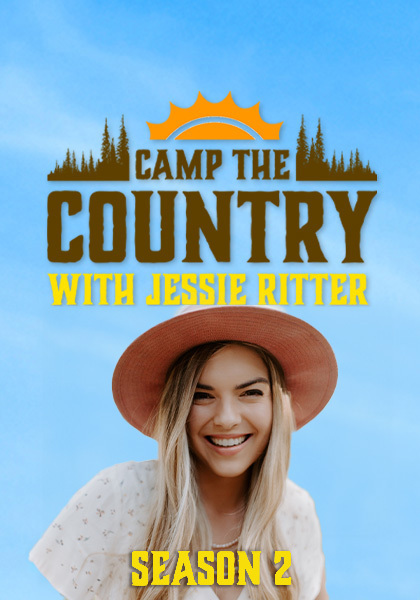Camp the Country with Jessie Ritter Season 2