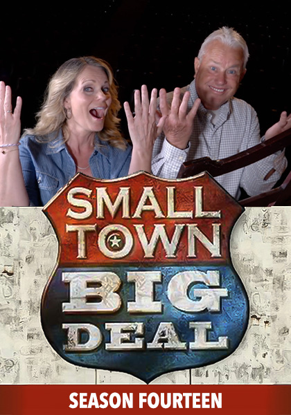 Just Released: Small Town Big Deal Season 14
