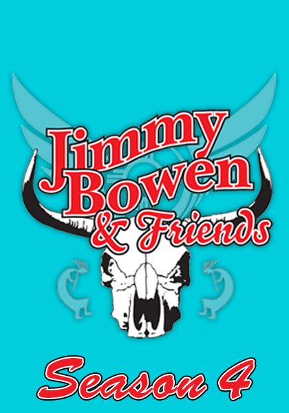 Just Released: Jimmy Bowen & Friends Season Four