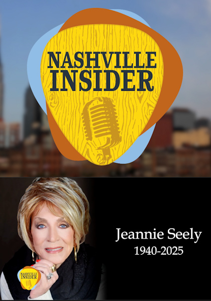 Tribute: Nashville Insider – Tribute to Jeanie Seely