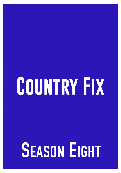Just Released: Country Fix Season Eight