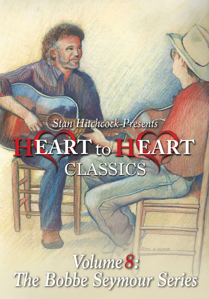Just Released: Heart to Heart Classics Volume 8: The Bobbe Seymour Series